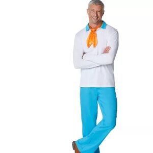 Scooby-Doo Fred costume size m